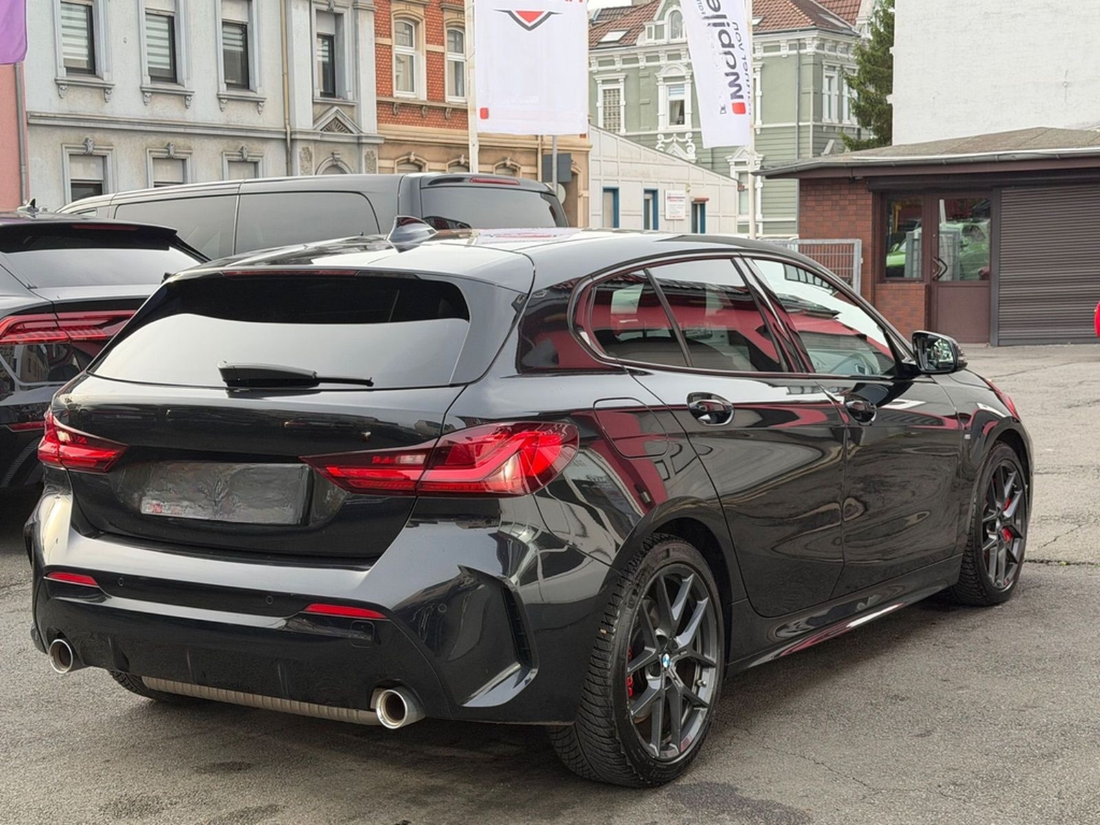 BMW 128 ti|Auto|M-Paket|Navi|Leder foto 25
