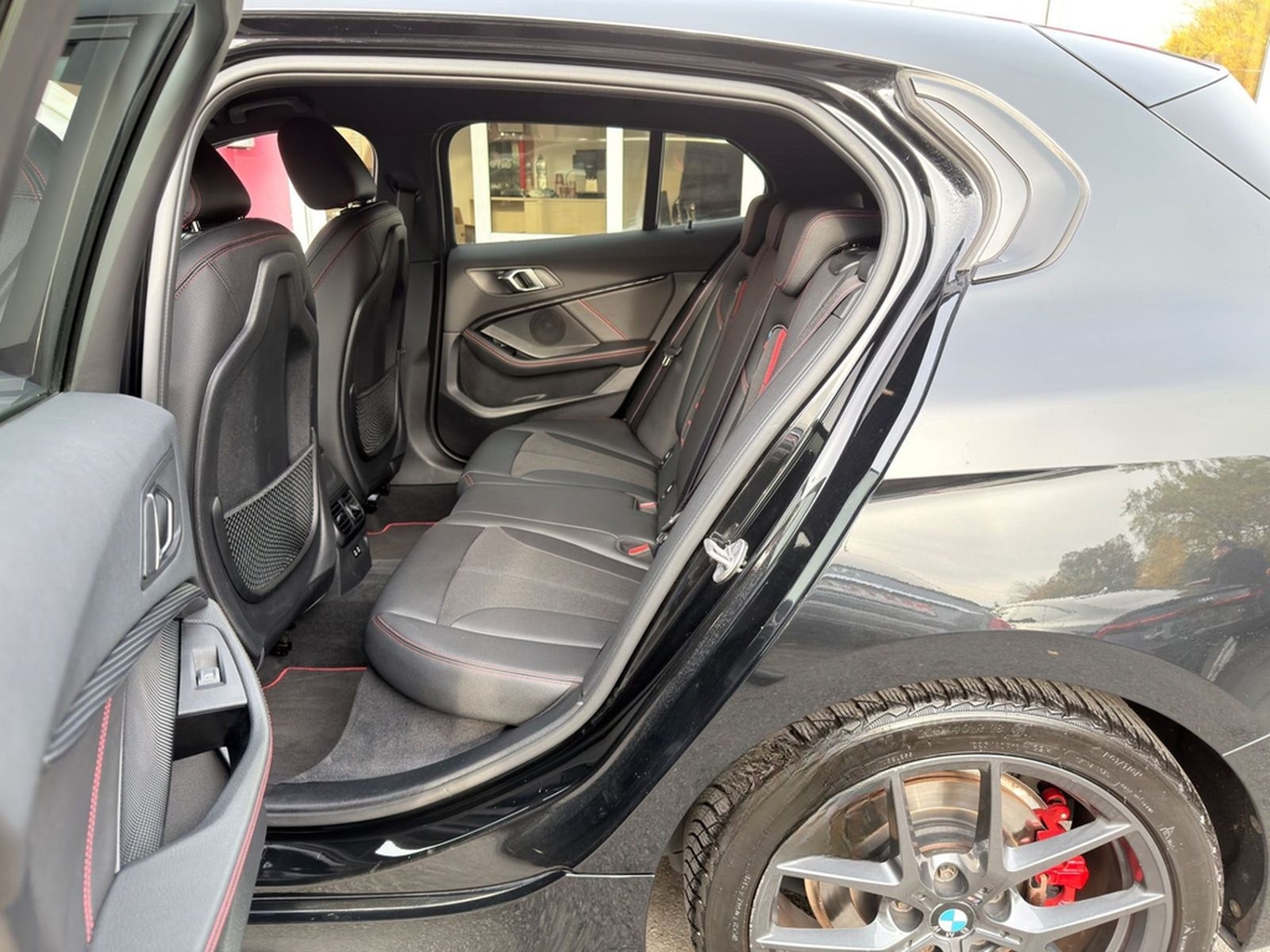 BMW 128 ti|Auto|M-Paket|Navi|Leder foto 29