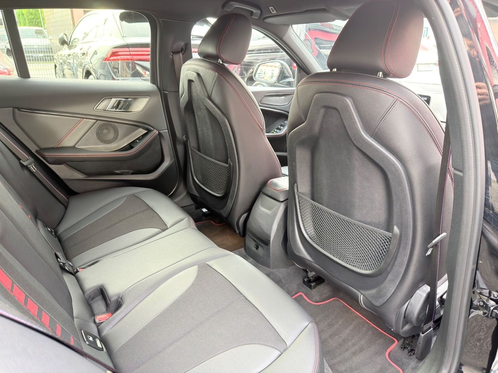 BMW 128 ti|Auto|M-Paket|Navi|Leder foto 30