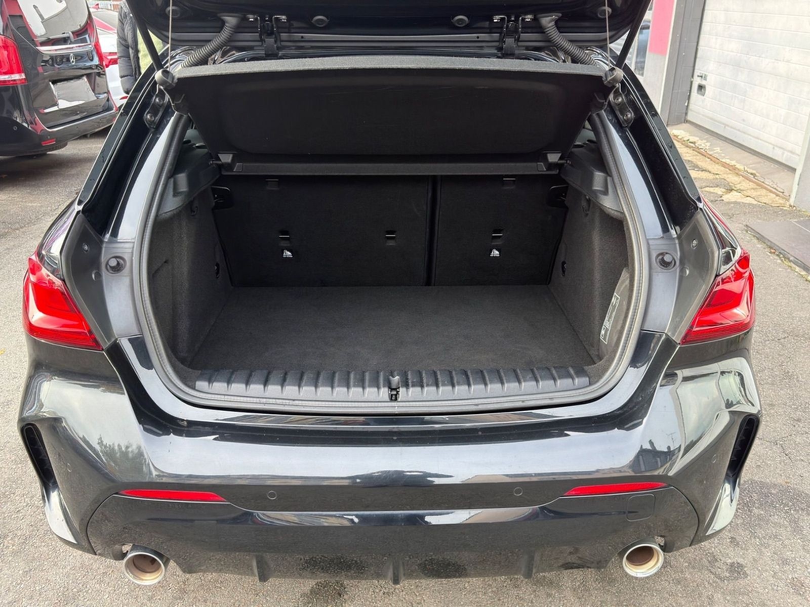 BMW 128 ti|Auto|M-Paket|Navi|Leder foto 31