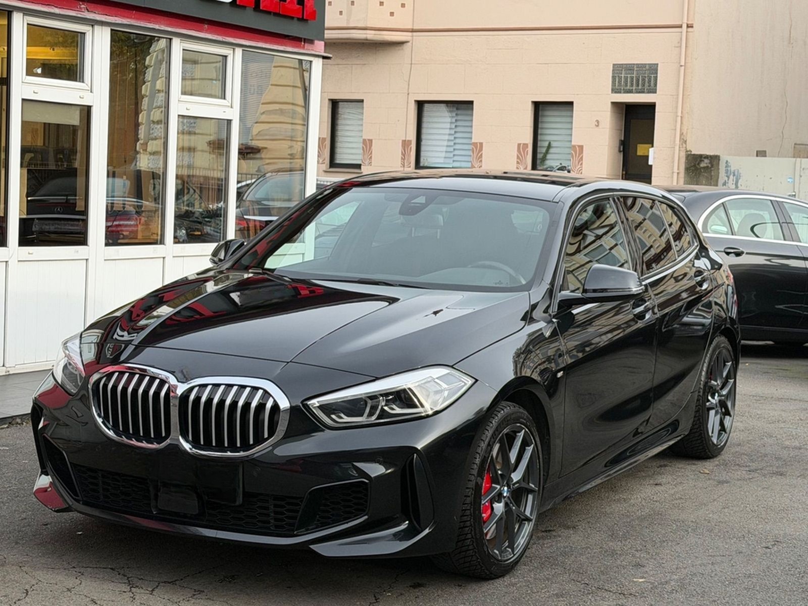 BMW 128 ti|Auto|M-Paket|Navi|Leder foto 8