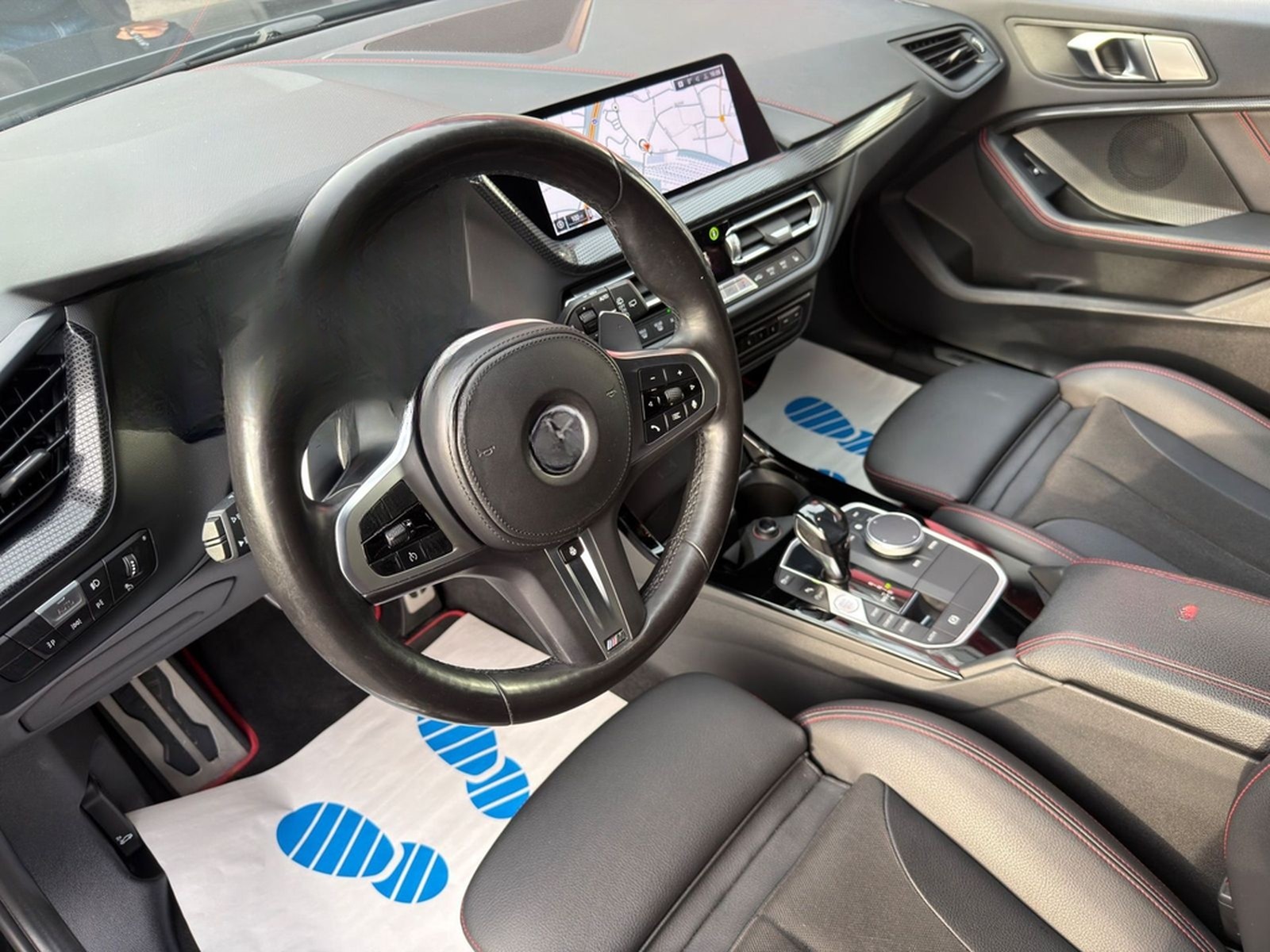 BMW 128 ti|Auto|M-Paket|Navi|Leder foto 9