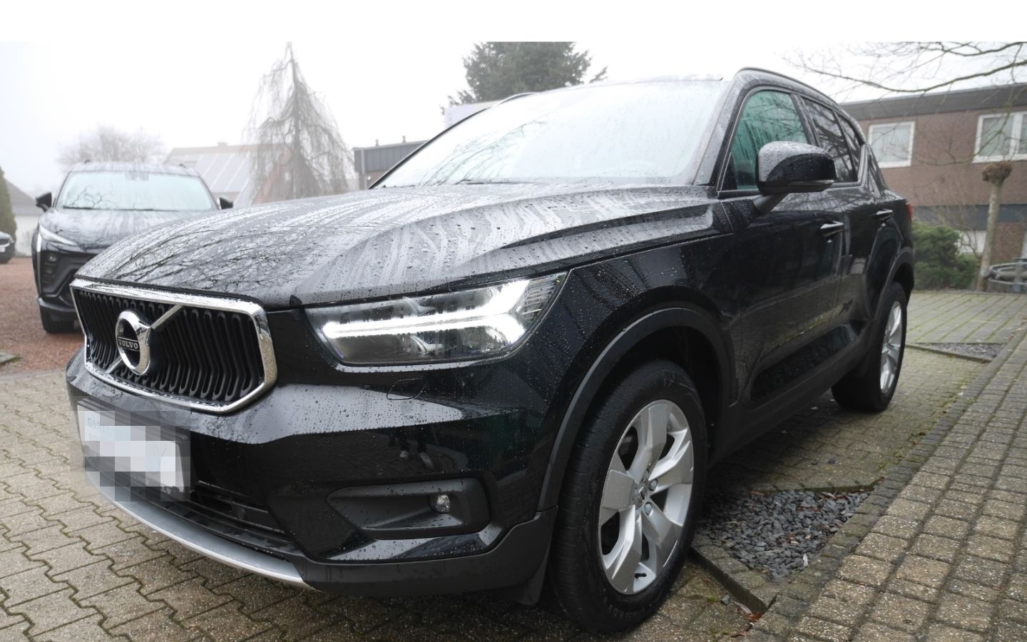 Volvo XC40 T3 MOMENTUM PRO GEARTRONIC Navi Digitales C foto 15