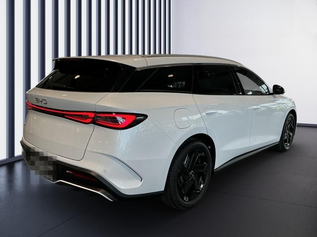 BYD Seal 6 DM-i Touring Comfort Lite ACC AUT Kam. LM foto 13