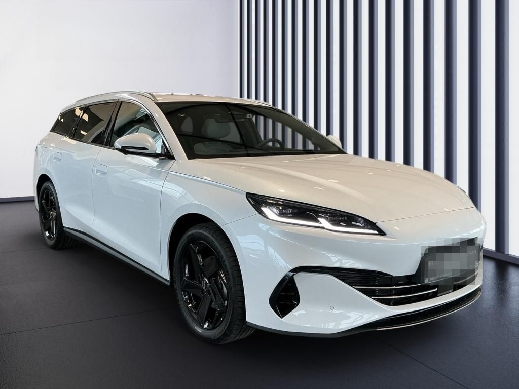 BYD Seal 6 DM-i Touring Comfort Lite ACC AUT Kam. LM foto 16