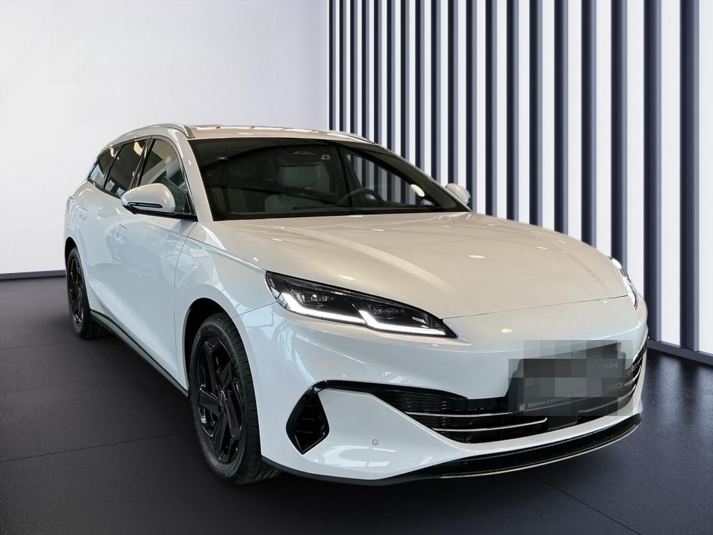 BYD Seal 6 DM-i Touring Comfort Lite ACC AUT Kam. LM foto 17