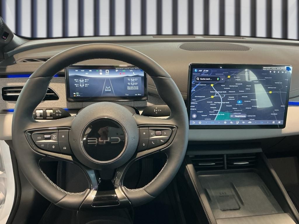 BYD Seal 6 DM-i Touring Comfort Lite ACC AUT Kam. LM foto 9