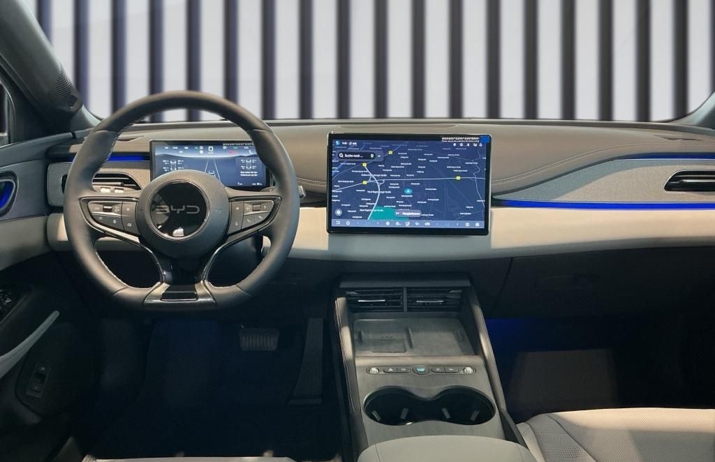 BYD Seal 6 DM-i Touring Comfort Lite ACC AUT Kam. LM foto 10