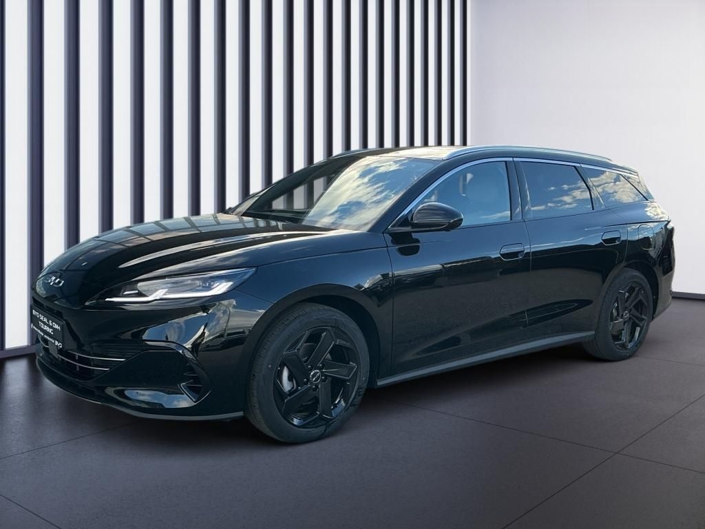 BYD Seal 6 DM-i Touring Comfort Lite AUT Kam. Navi foto 2