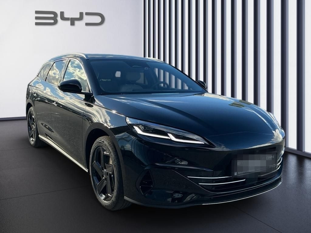 BYD Seal 6 DM-i Touring Comfort Lite AUT Kam. Navi foto 16