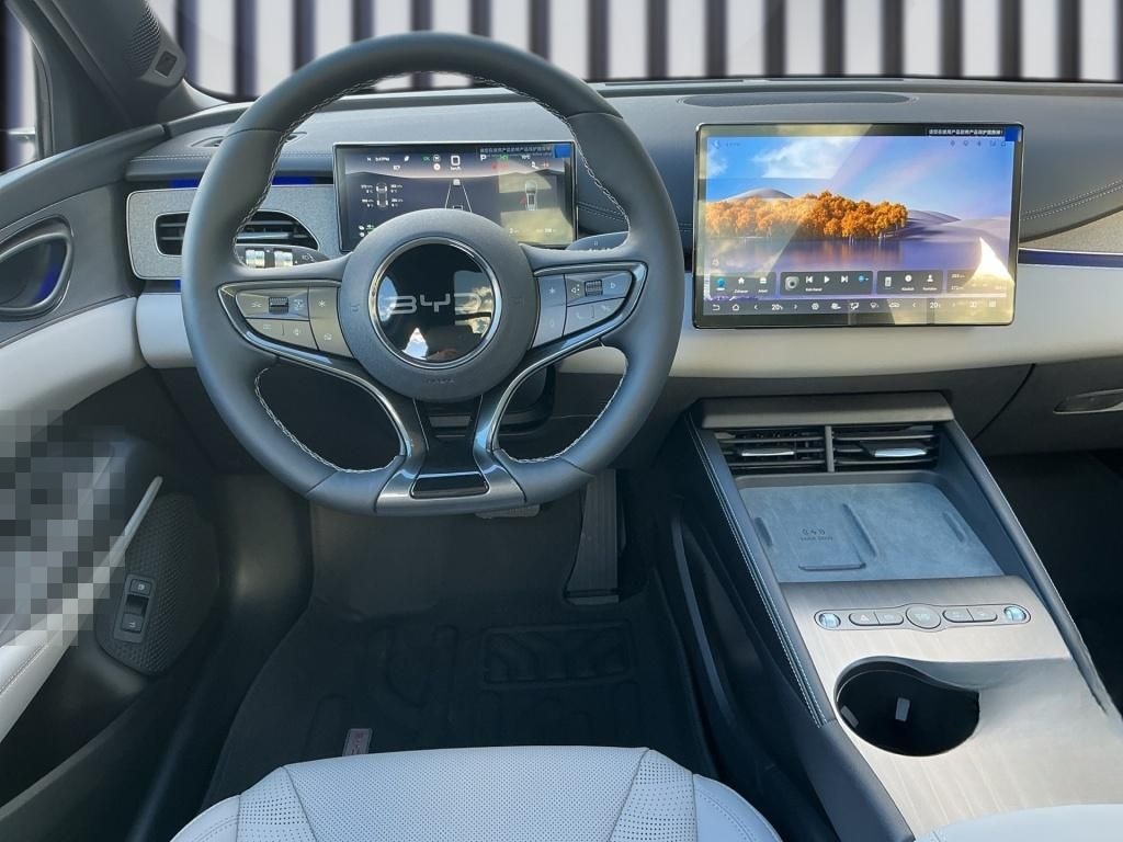 BYD Seal 6 DM-i Touring Comfort Lite AUT Kam. Navi foto 9