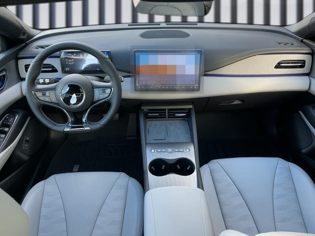 BYD Seal 6 DM-i Touring Comfort Lite AUT Kam. Navi foto 10