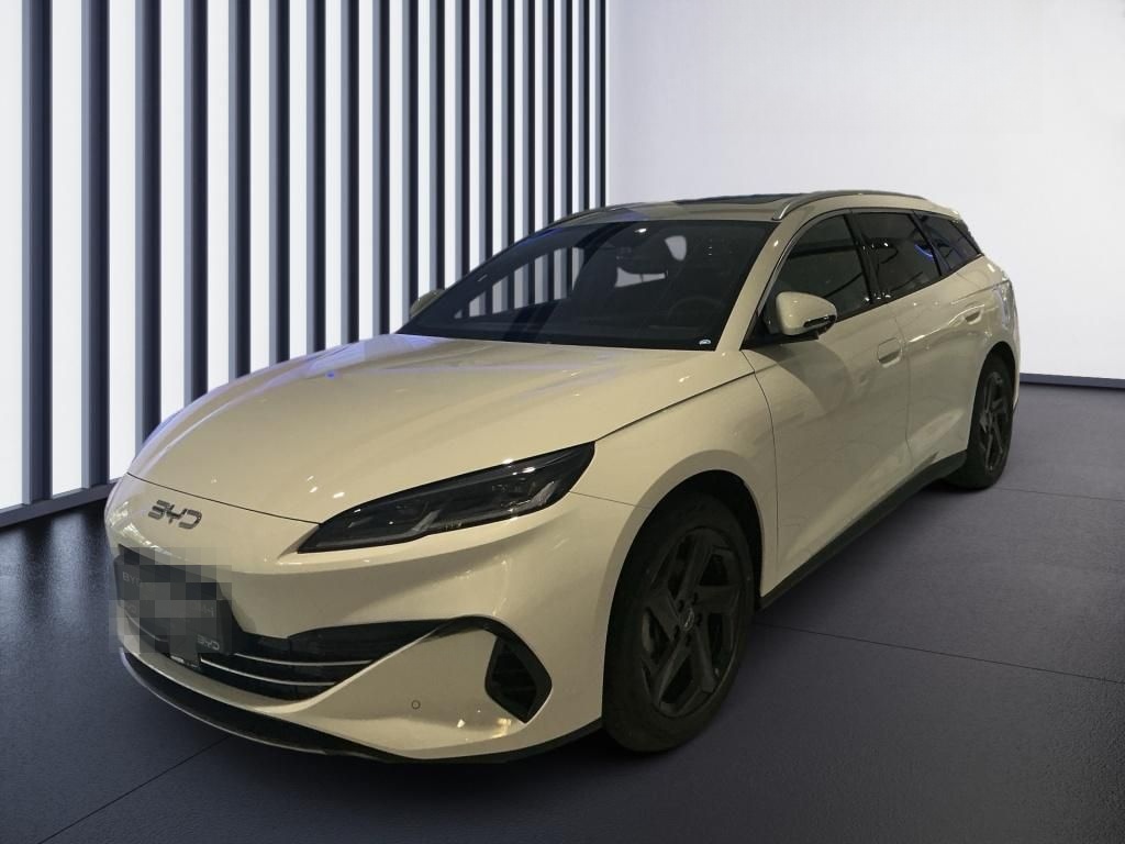 BYD Seal 6 DM-i Touring Comfort Lite AUT Kam. Navi foto 2