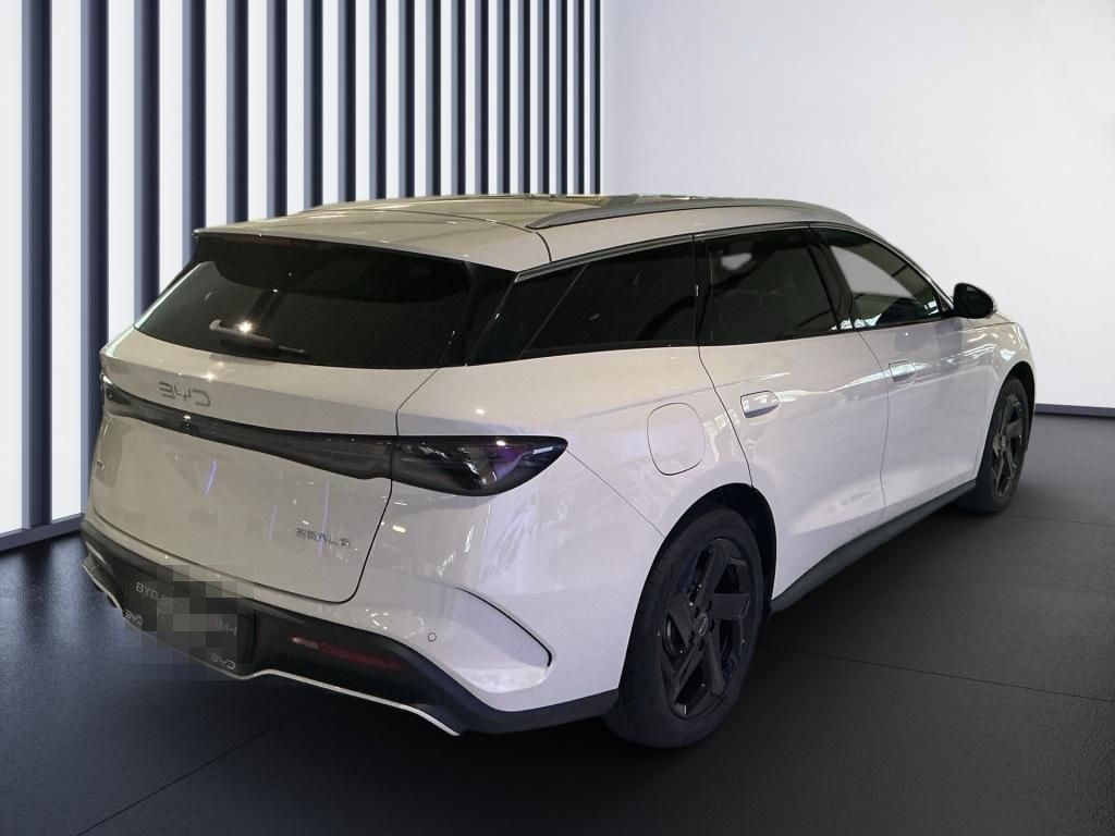 BYD Seal 6 DM-i Touring Comfort Lite AUT Kam. Navi foto 14