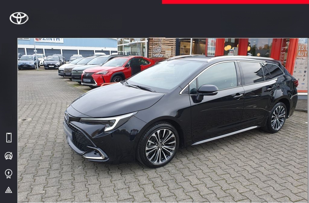 Toyota Corolla 1.8 Hybrid TS Team D mit Technik-Paket foto 1