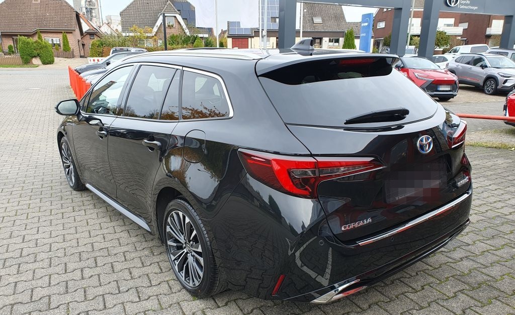 Toyota Corolla 1.8 Hybrid TS Team D mit Technik-Paket foto 17