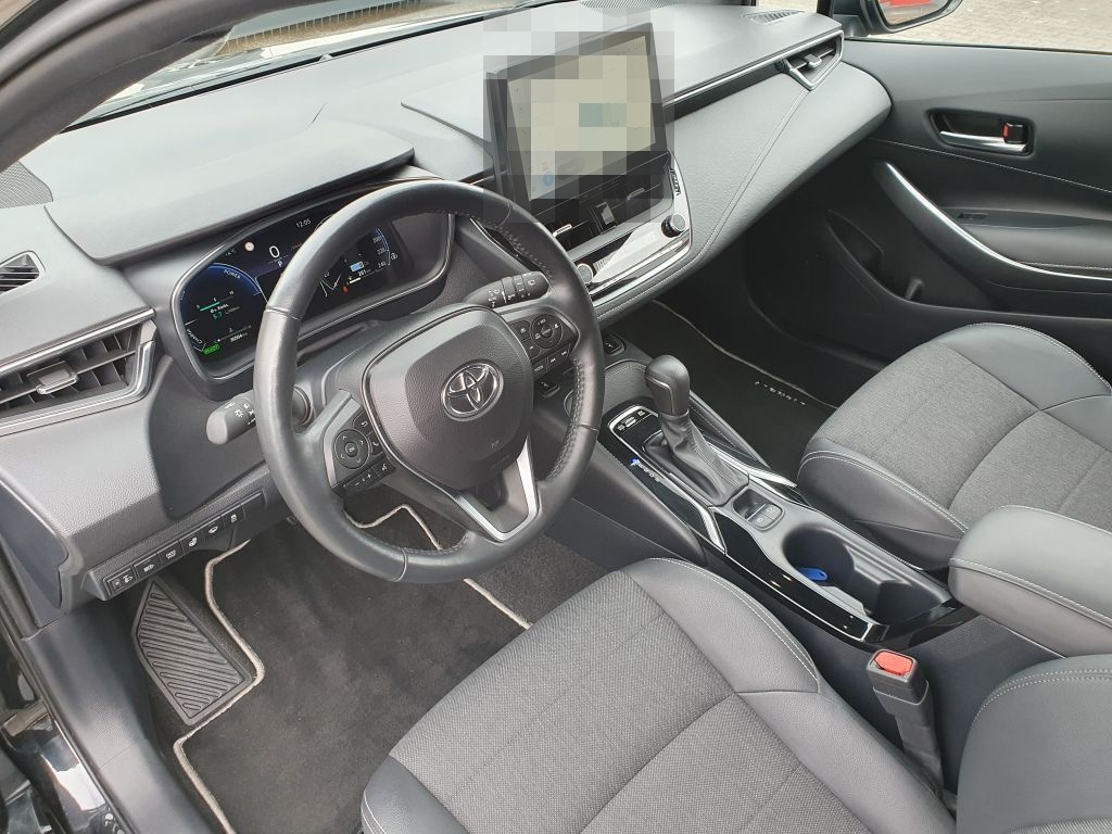 Toyota Corolla 1.8 Hybrid TS Team D mit Technik-Paket foto 7