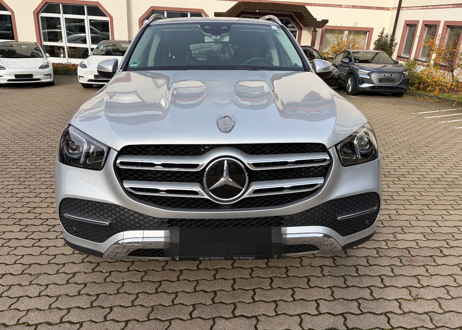 Mercedes-Benz GLE 350 de 4M LED*Kamera*V-Leder*FahrAss*Ambient foto 2