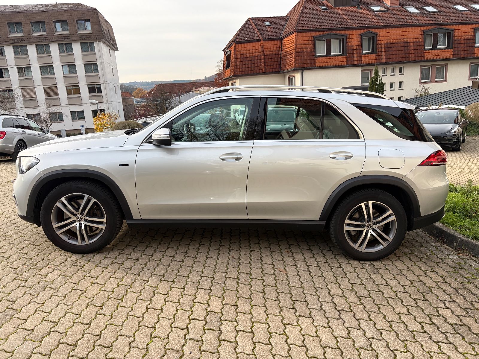 Mercedes-Benz GLE 350 de 4M LED*Kamera*V-Leder*FahrAss*Ambient foto 11