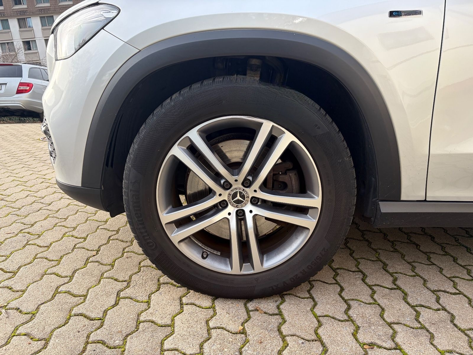 Mercedes-Benz GLE 350 de 4M LED*Kamera*V-Leder*FahrAss*Ambient foto 12