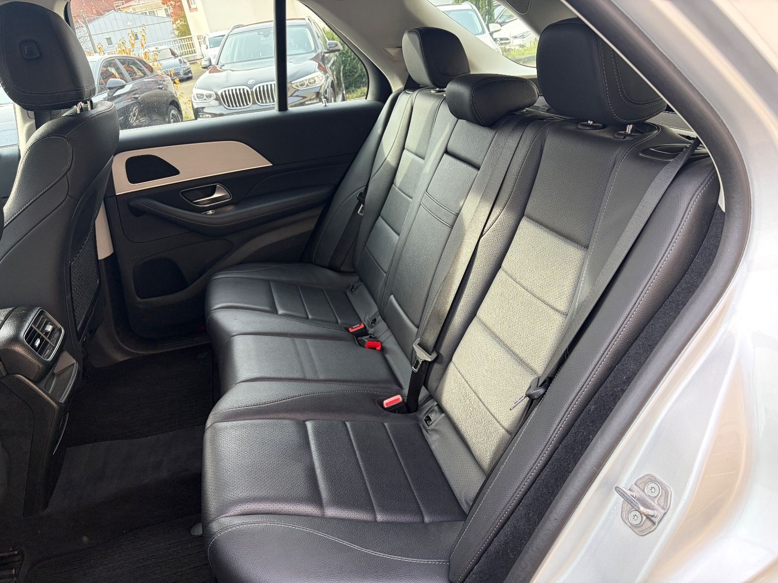 Mercedes-Benz GLE 350 de 4M LED*Kamera*V-Leder*FahrAss*Ambient foto 14