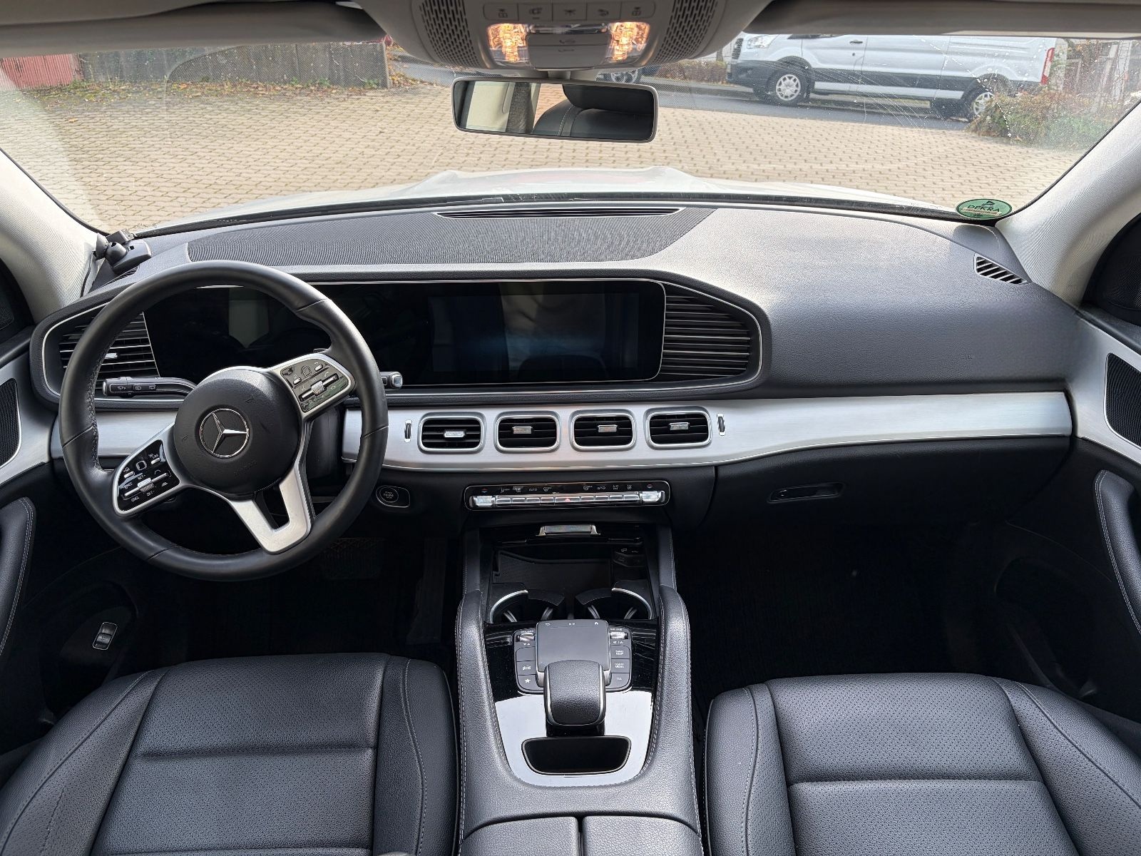 Mercedes-Benz GLE 350 de 4M LED*Kamera*V-Leder*FahrAss*Ambient foto 15