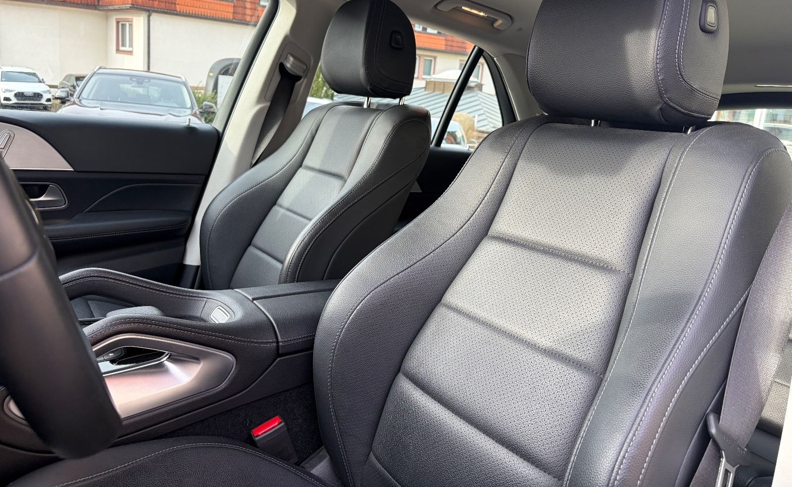 Mercedes-Benz GLE 350 de 4M LED*Kamera*V-Leder*FahrAss*Ambient foto 21