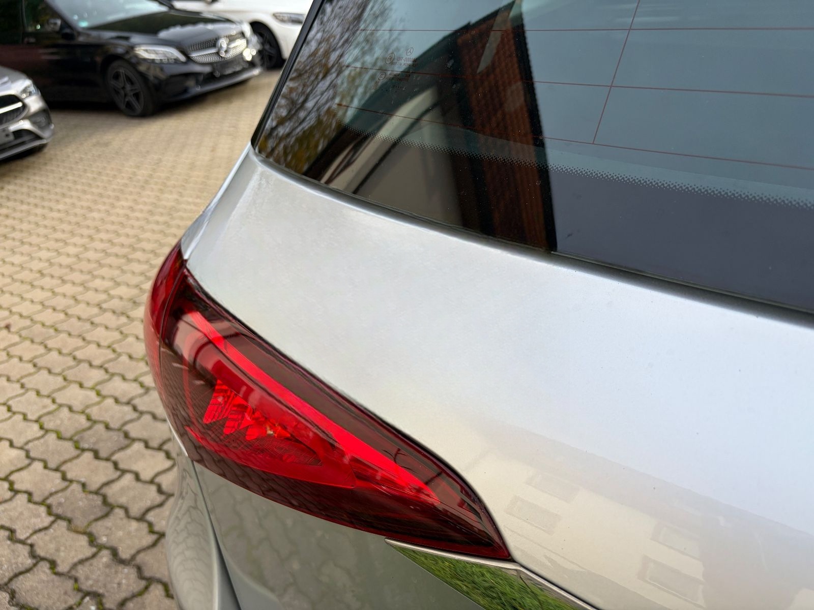 Mercedes-Benz GLE 350 de 4M LED*Kamera*V-Leder*FahrAss*Ambient foto 7