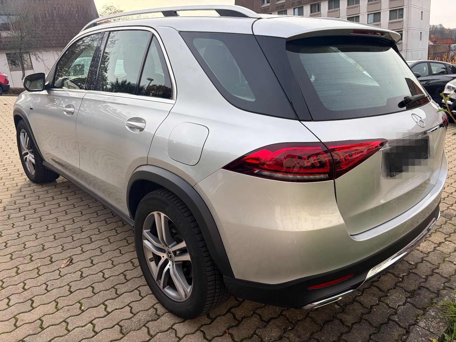 Mercedes-Benz GLE 350 de 4M LED*Kamera*V-Leder*FahrAss*Ambient foto 10