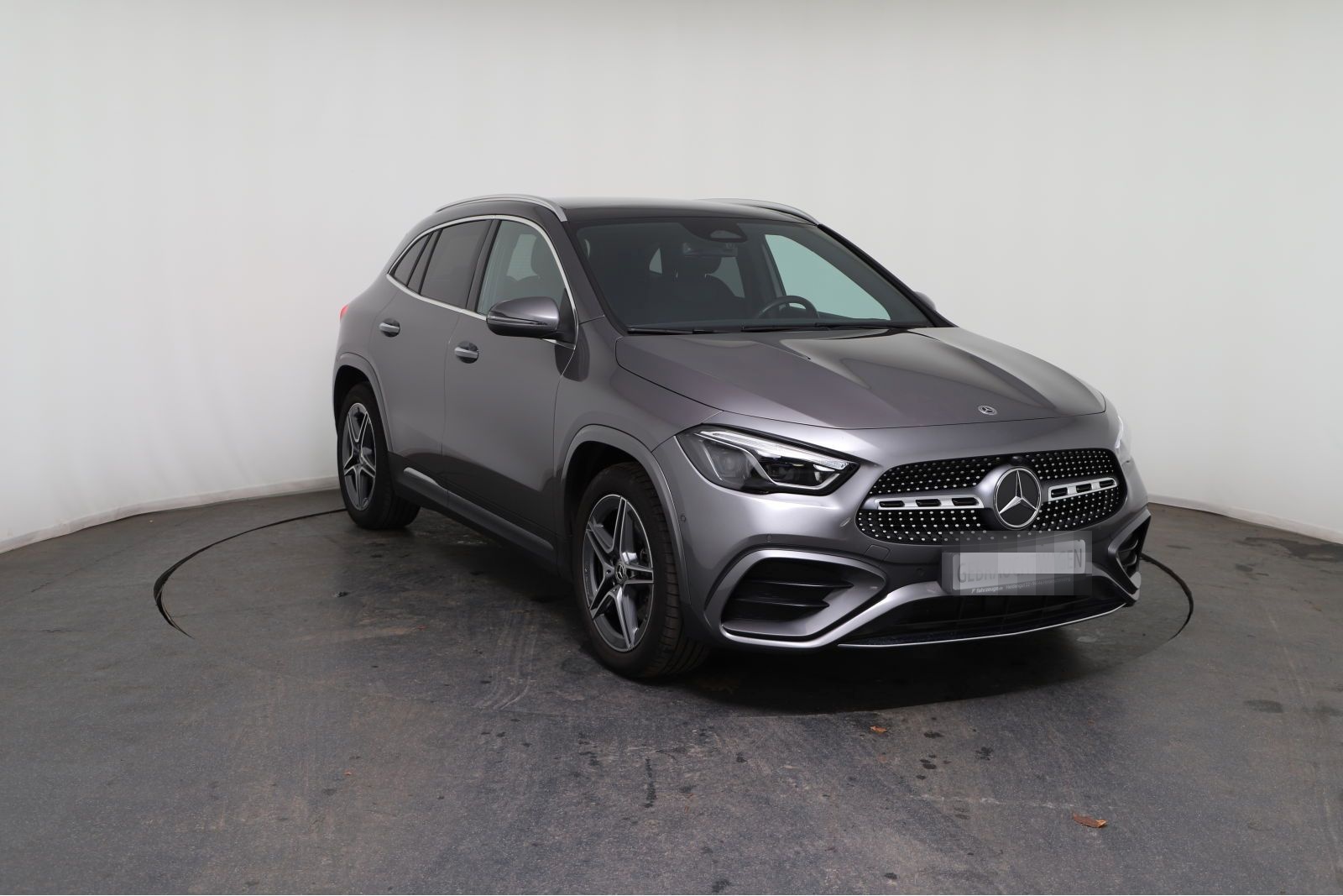 Mercedes-Benz GLA 220 d 4MATIC AMG Line*PANO*AHK*NAVI*LED*SHZ* foto 11