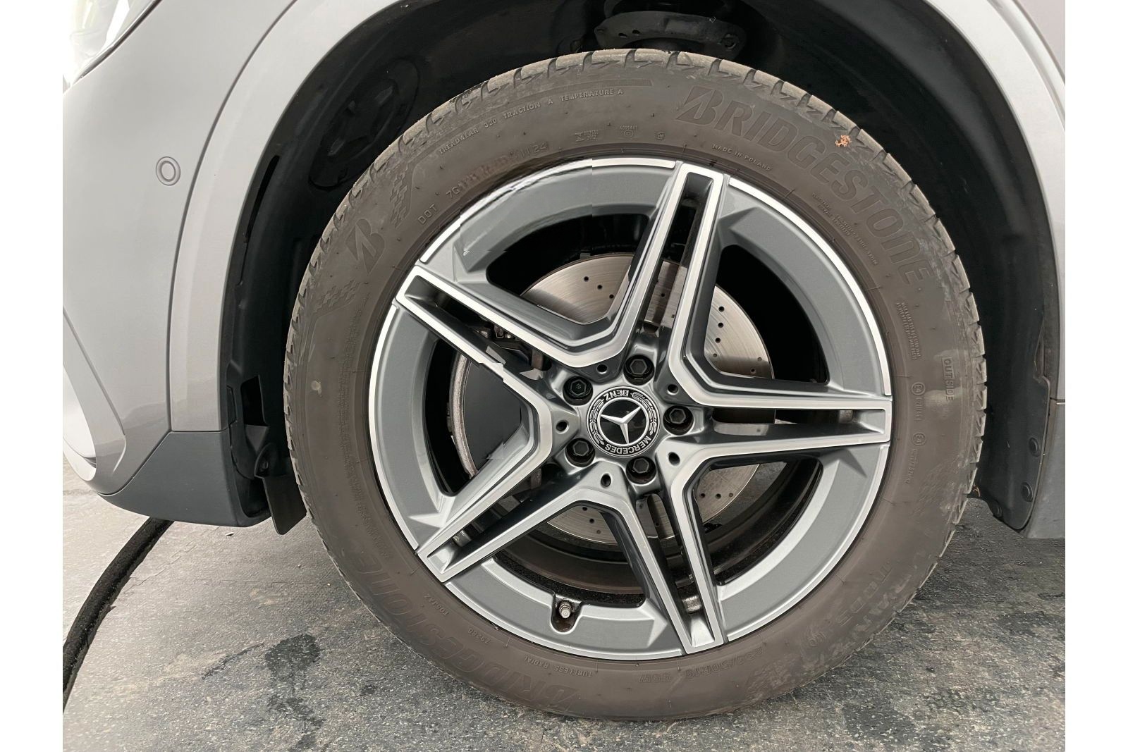 Mercedes-Benz GLA 220 d 4MATIC AMG Line*PANO*AHK*NAVI*LED*SHZ* foto 12