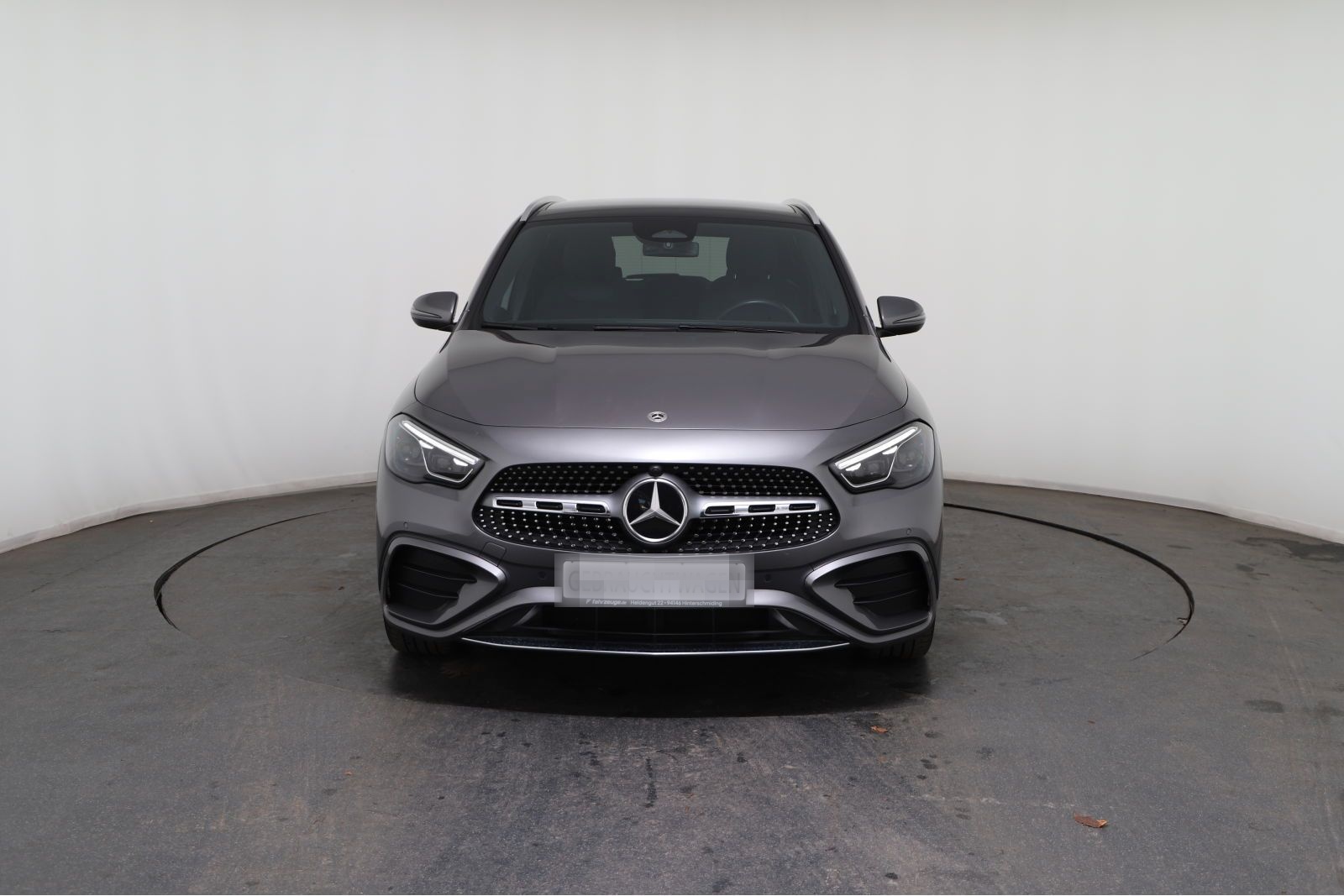 Mercedes-Benz GLA 220 d 4MATIC AMG Line*PANO*AHK*NAVI*LED*SHZ* foto 3