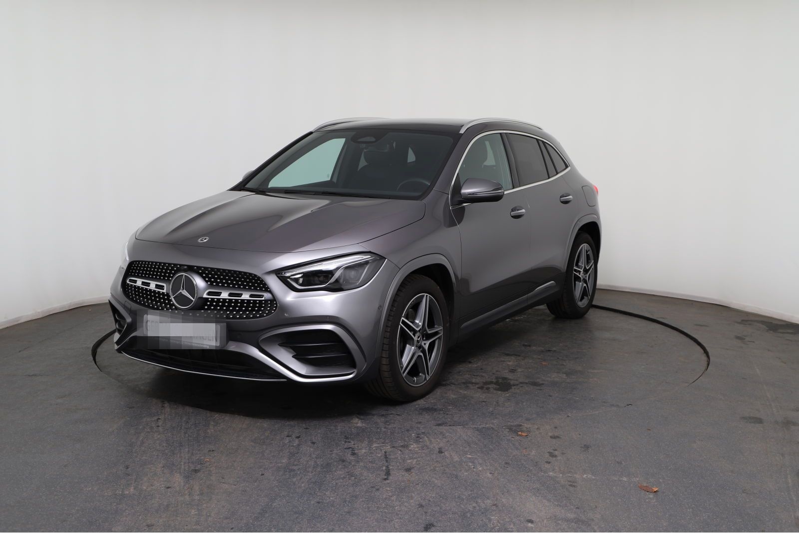 Mercedes-Benz GLA 220 d 4MATIC AMG Line*PANO*AHK*NAVI*LED*SHZ* foto 4