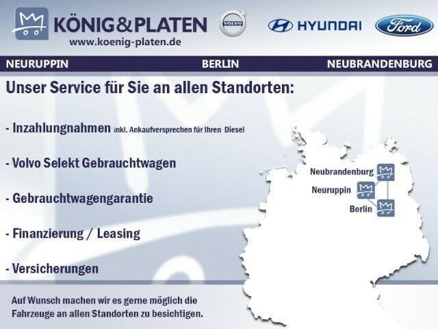 Volvo V90 B4 (Benzin) Plus Bright Klima Navi Leder foto 11