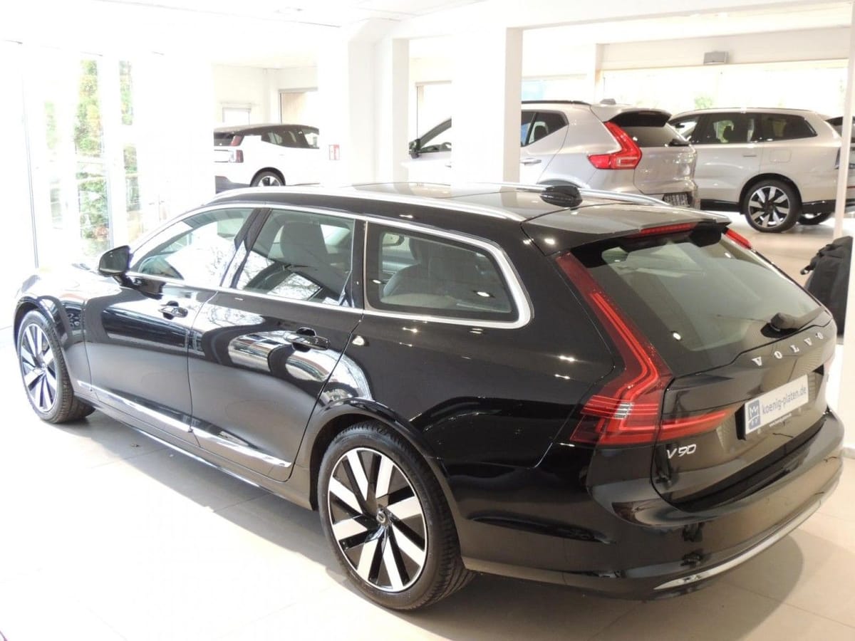 Volvo V90 B4 (Benzin) Plus Bright Klima Navi Leder foto 6
