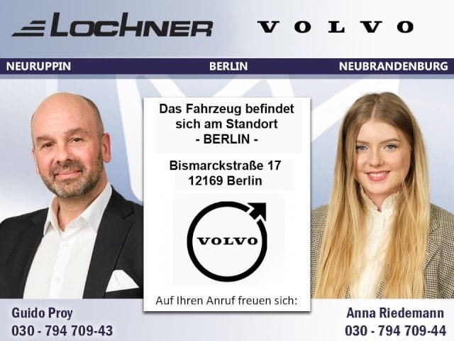 Volvo V90 B4 (Benzin) Plus Bright Klima Navi Leder foto 10