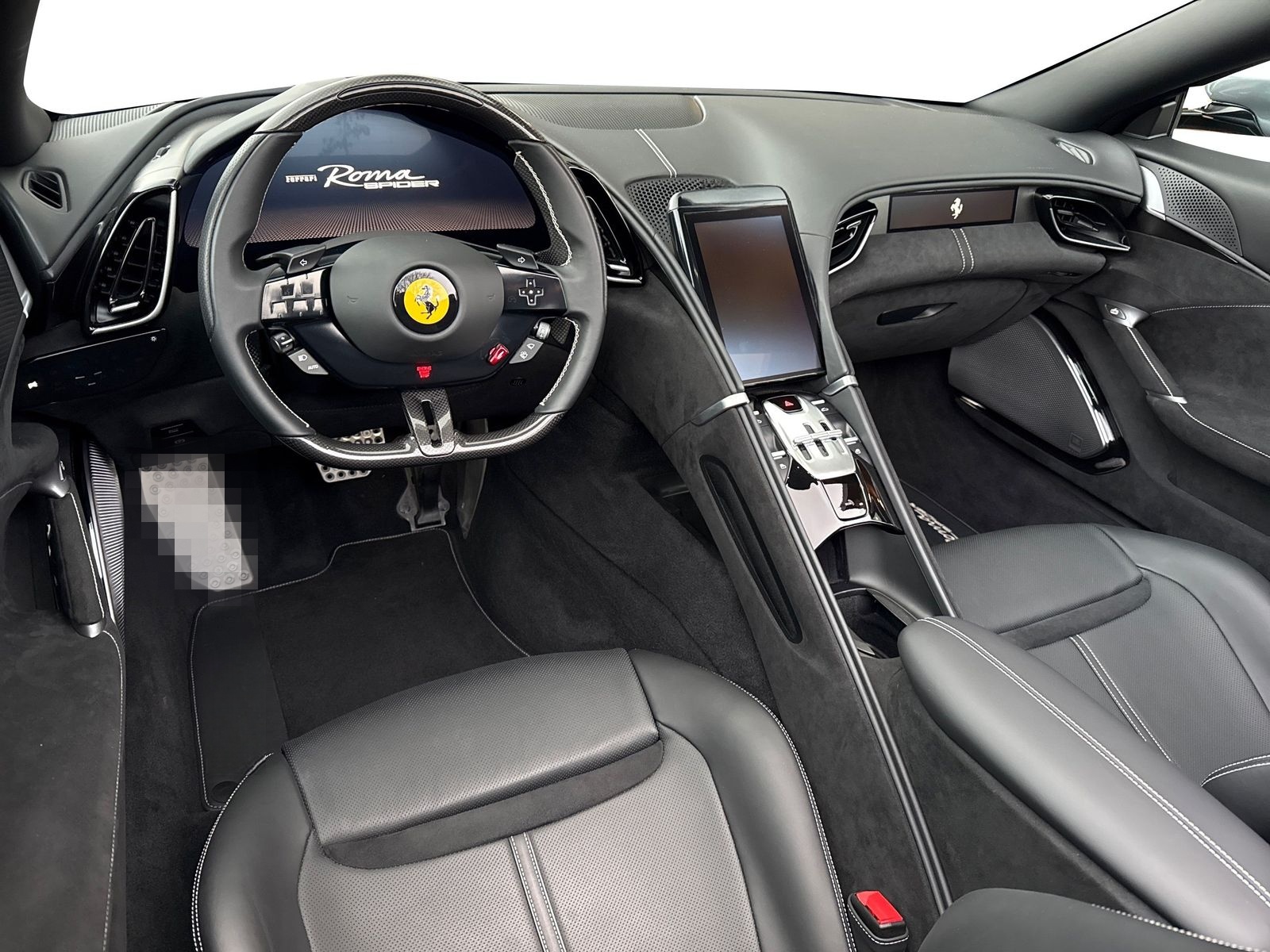 Ferrari Roma Spider *LED-Scheinwerfer*20 Zoll Felge* foto 13