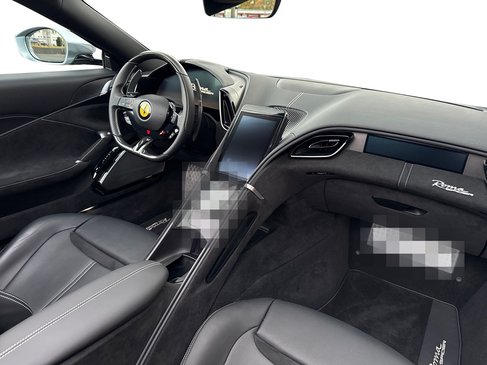 Ferrari Roma Spider *LED-Scheinwerfer*20 Zoll Felge* foto 16