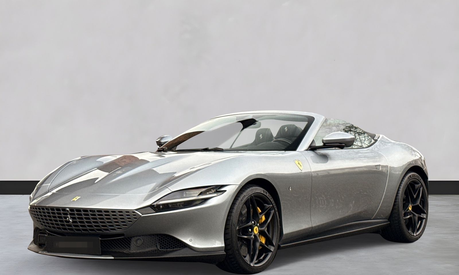 Ferrari Roma Spider *LED-Scheinwerfer*20 Zoll Felge* foto 3