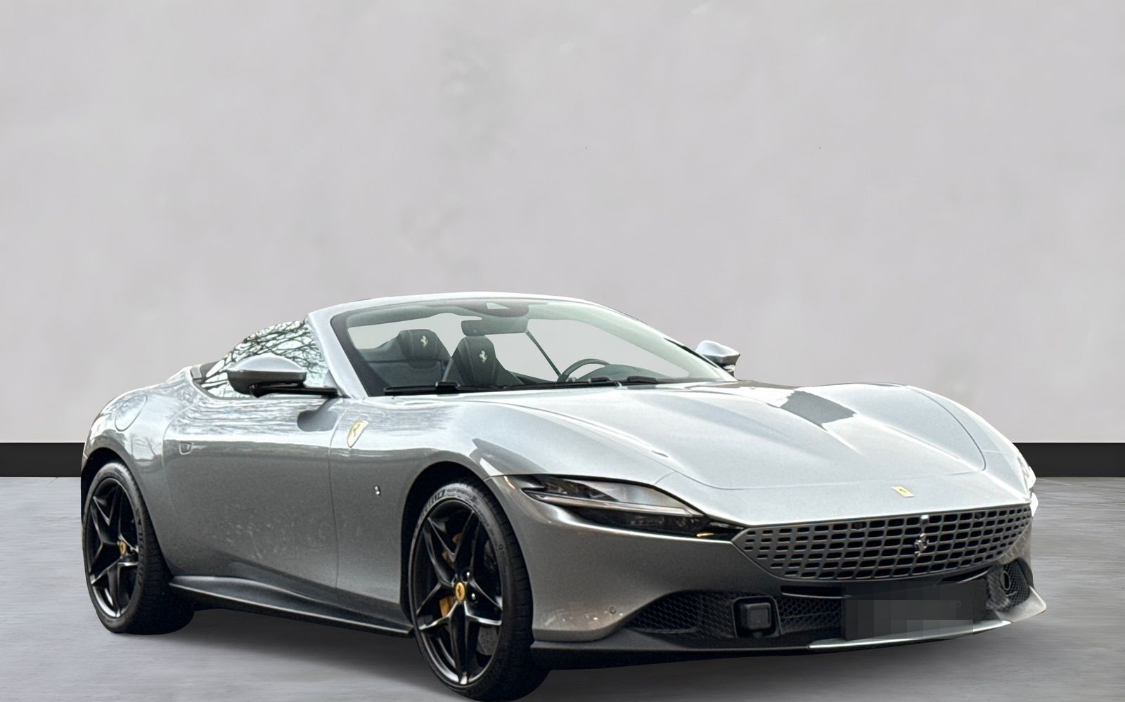 Ferrari Roma Spider *LED-Scheinwerfer*20 Zoll Felge* foto 5