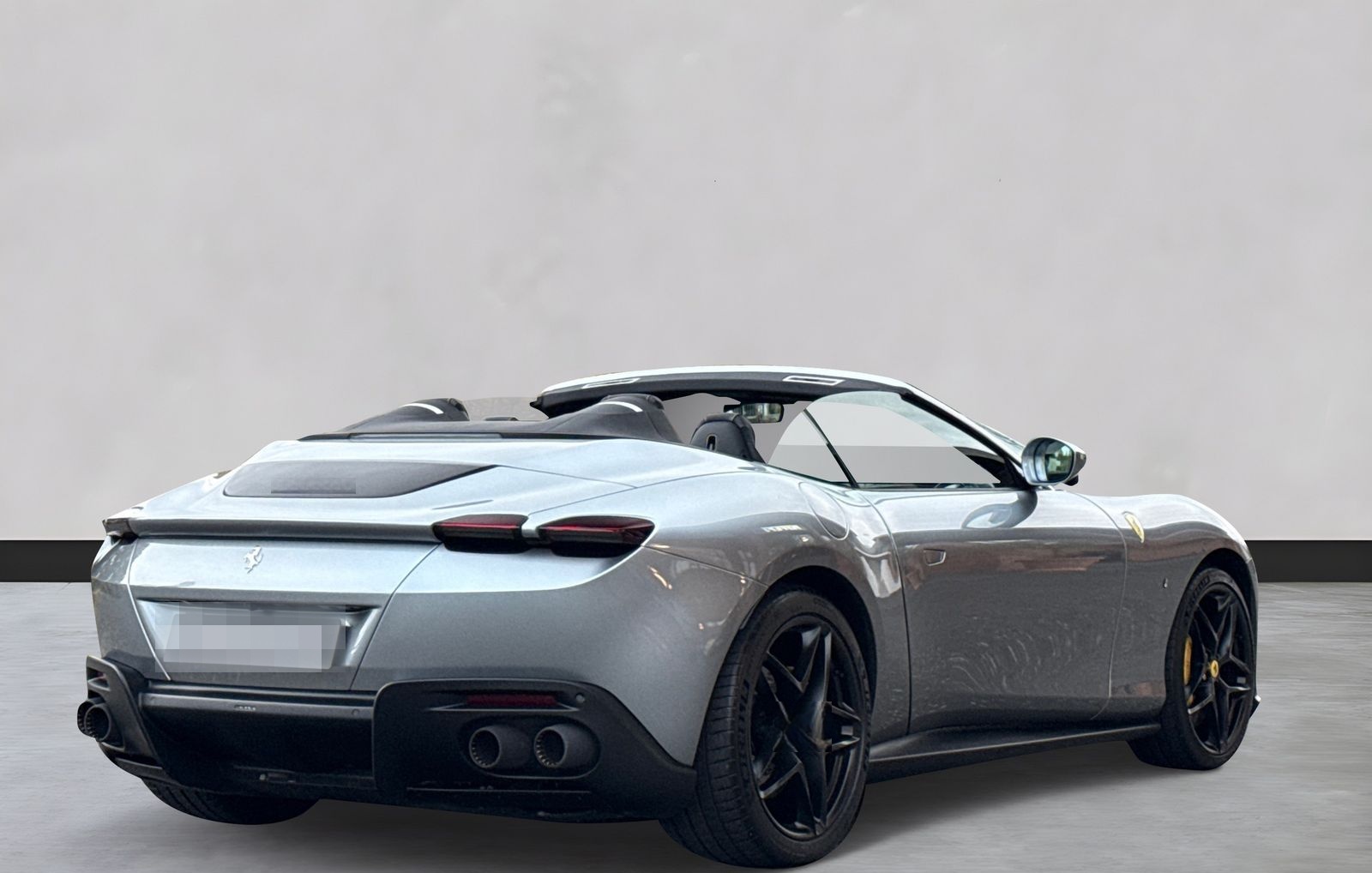 Ferrari Roma Spider *LED-Scheinwerfer*20 Zoll Felge* foto 7