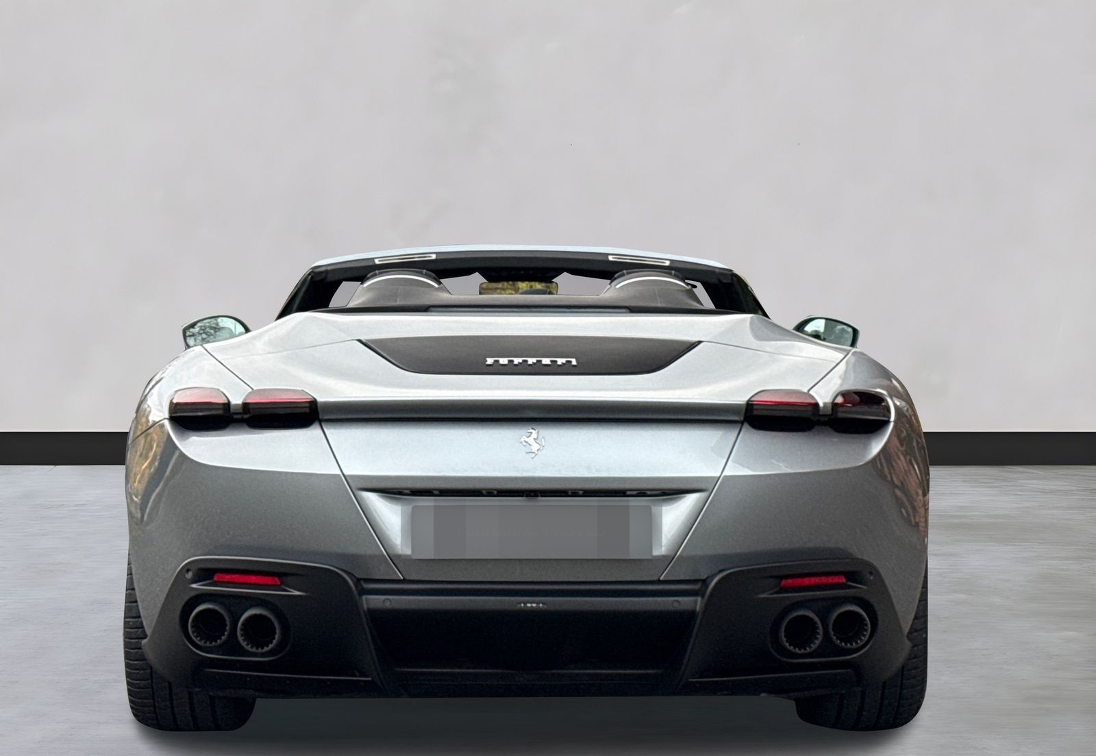 Ferrari Roma Spider *LED-Scheinwerfer*20 Zoll Felge* foto 8