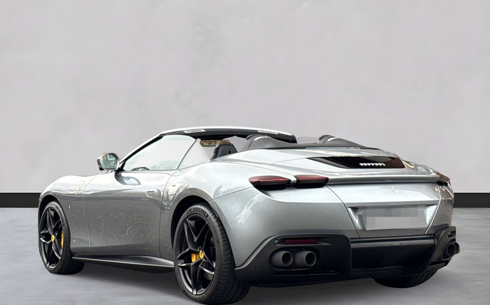 Ferrari Roma Spider *LED-Scheinwerfer*20 Zoll Felge* foto 9