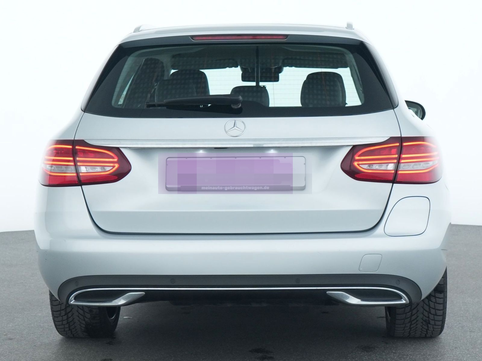 Mercedes-Benz C 300 de Avantgarde AHK|Kamera|LED|Kessy|Navi|SH foto 8