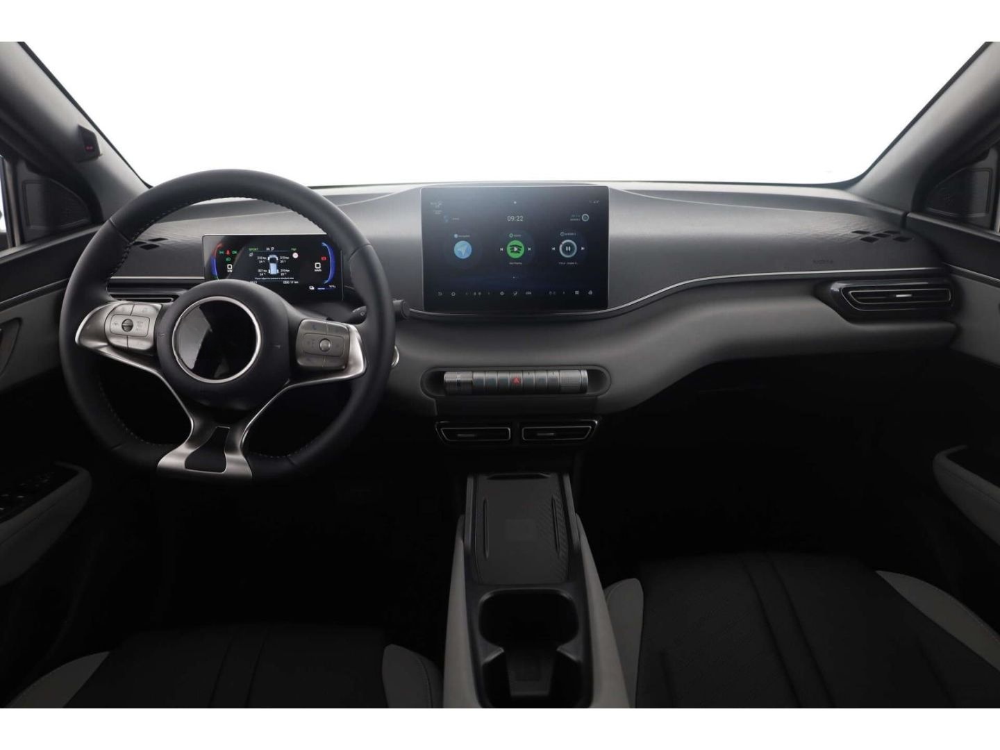 BYD Dolphin Surf Elektro Comfort foto 9