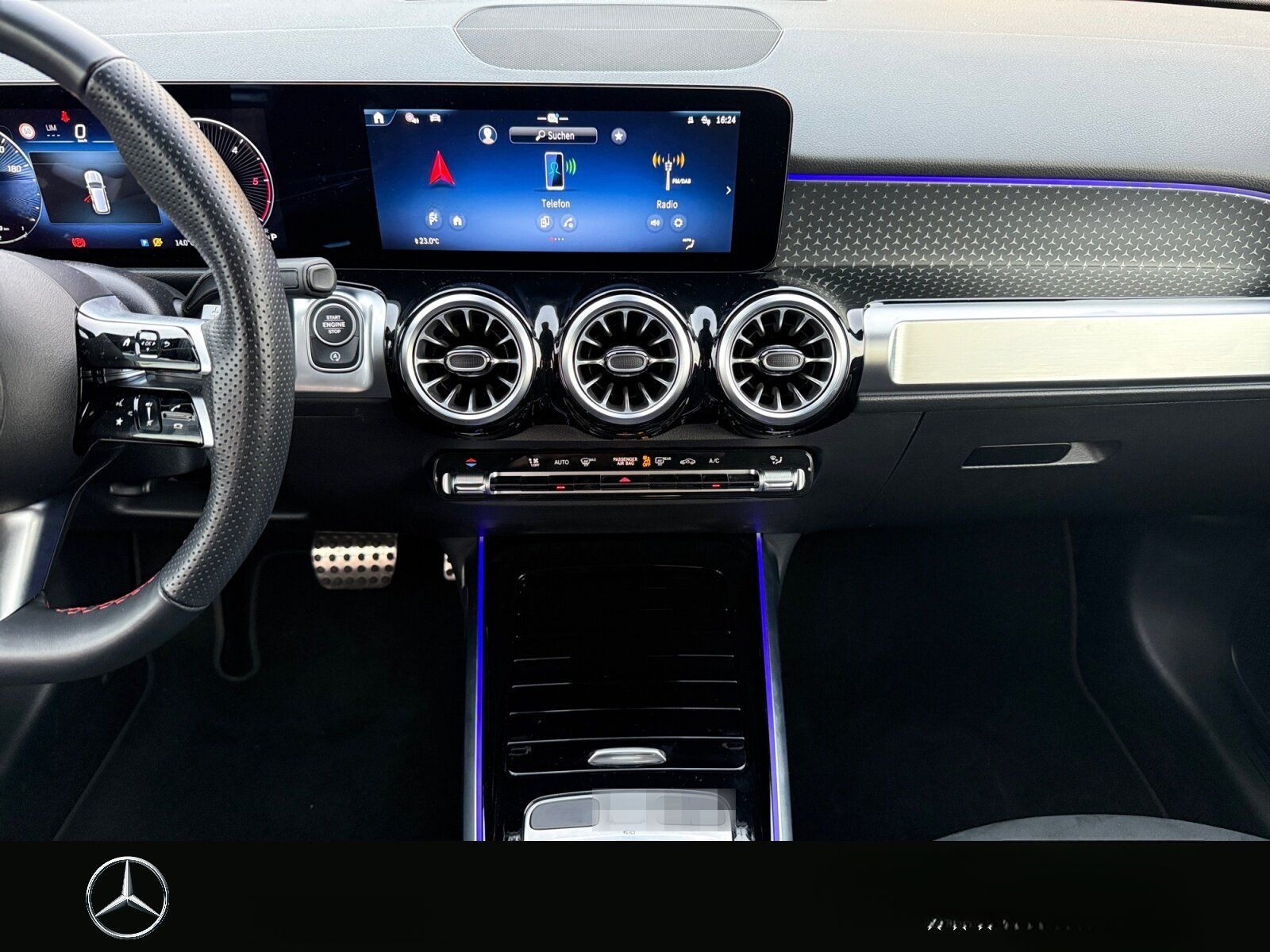 Mercedes-Benz GLB 200 d AMG Distronic+KeylessGo+Kamera+WinterP foto 11