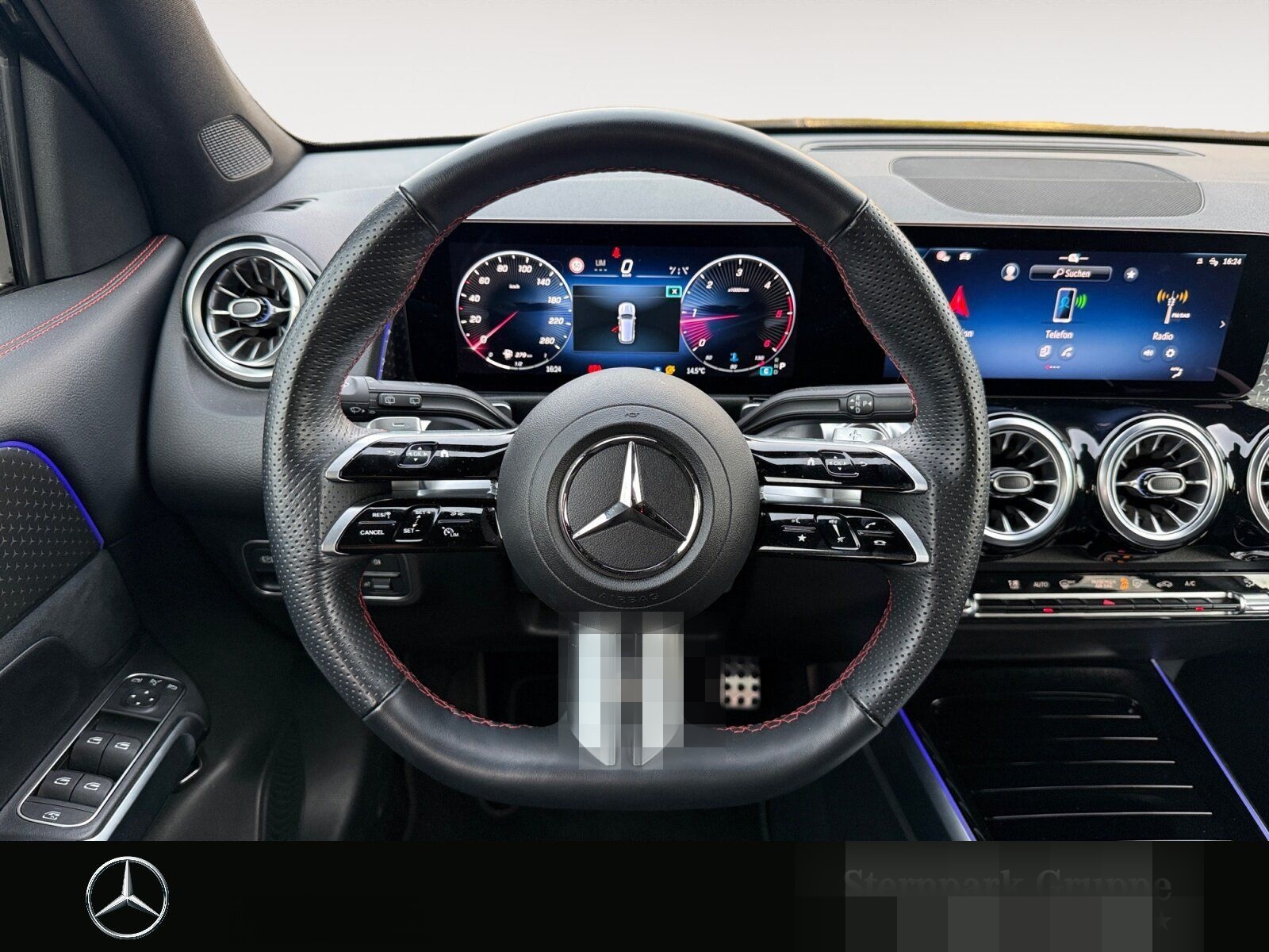Mercedes-Benz GLB 200 d AMG Distronic+KeylessGo+Kamera+WinterP foto 12