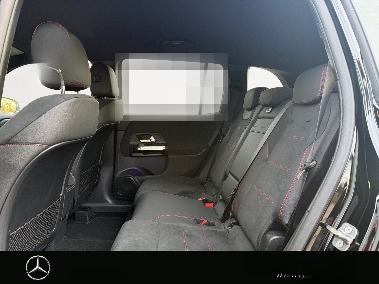 Mercedes-Benz GLB 200 d AMG Distronic+KeylessGo+Kamera+WinterP foto 13