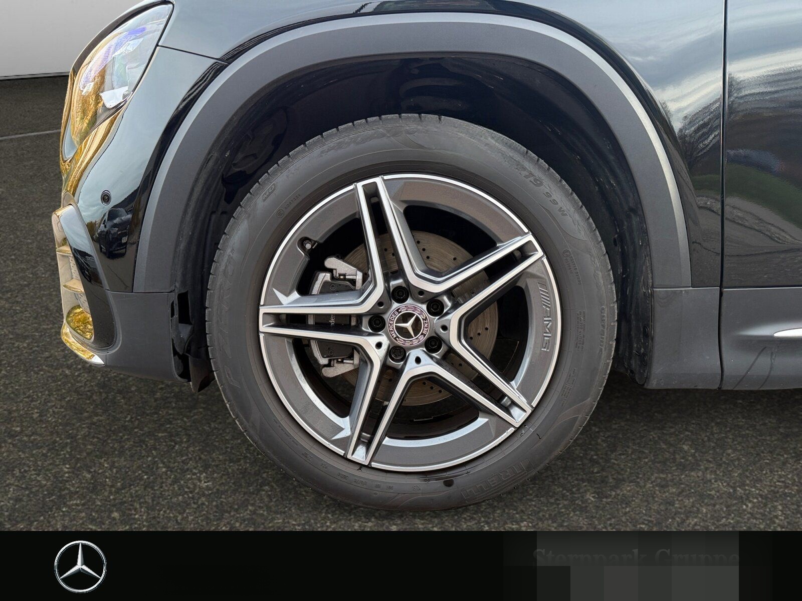 Mercedes-Benz GLB 200 d AMG Distronic+KeylessGo+Kamera+WinterP foto 14