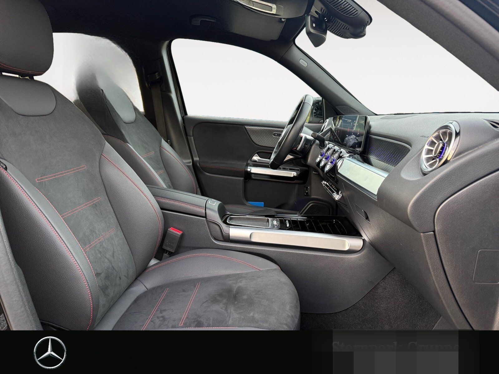 Mercedes-Benz GLB 200 d AMG Distronic+KeylessGo+Kamera+WinterP foto 15